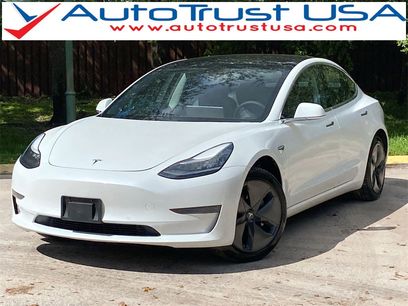 Used 2019 Tesla Model 3 Standard Range Plus