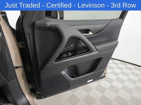 Certified 2025 Lexus LX 700h Overtrail AWD/4WD image 22