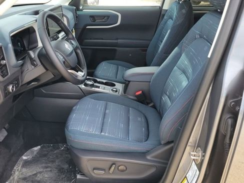 New 2025 Ford Bronco Sport Heritage w/ Convenience Package image 6