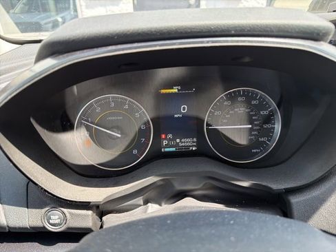 Used 2021 Subaru Crosstrek 2.5i Sport w/ Moonroof Package AWD/4WD image 9