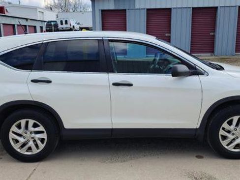 Used 2016 Honda CR-V SE image 7