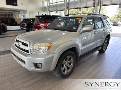 Used 2008 Toyota 4Runner Limited