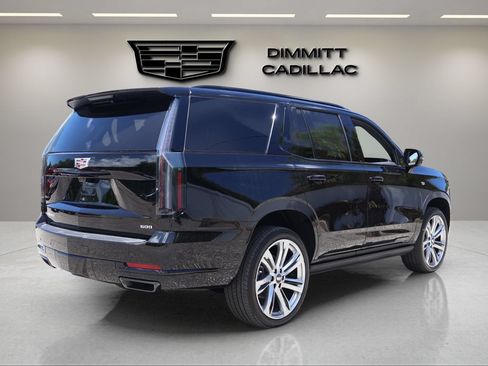New 2026 Cadillac Escalade Sport w/ Touring Package AWD/4WD image 5