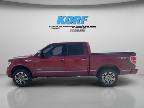 Used 2014 Ford F150 Platinum image 8