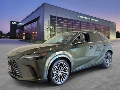 Certified 2023 Lexus RX 350 AWD w/ Accessory Package