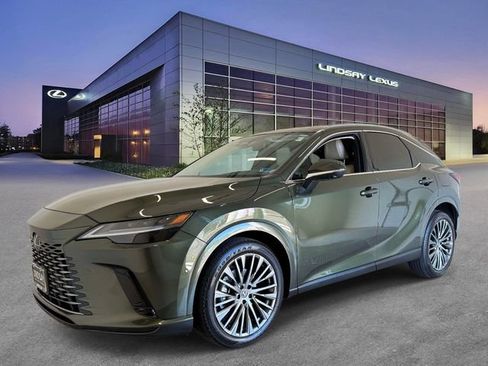 Certified 2023 Lexus RX 350 AWD w/ Accessory Package image 1
