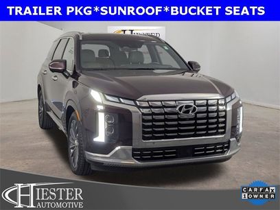 Used 2024 Hyundai Palisade Calligraphy