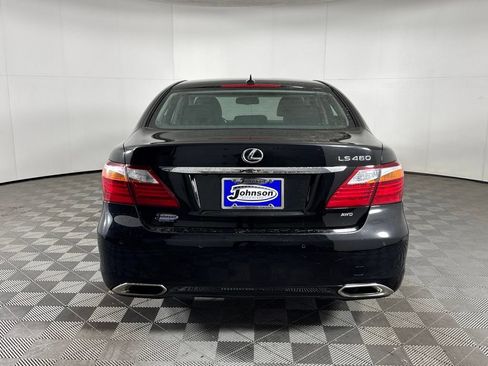 Used 2011 Lexus LS 460 AWD w/ Luxury Value Edition image 6