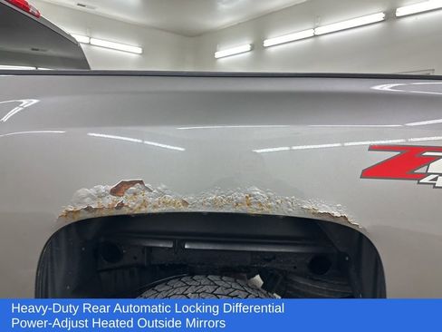 Used 2013 Chevrolet Silverado 2500 LTZ w/ LTZ Plus Package image 17