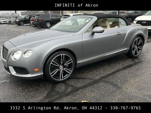 Used 2013 Bentley Continental GT image 5