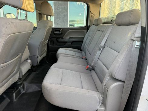 Used 2015 Chevrolet Silverado 3500 W/T w/ WT Convenience Package image 9