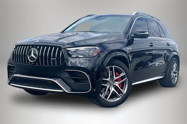 Certified 2025 Mercedes-Benz GLE 63 AMG S image 2