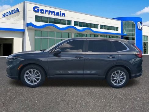 New 2026 Honda CR-V EX image 6