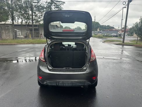 Used 2016 Ford Fiesta SE FWD image 6