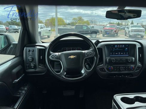 Used 2017 Chevrolet Silverado 1500 LT w/ All Star Edition AWD/4WD image 26