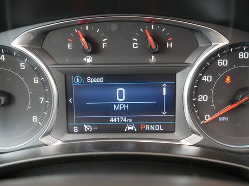 Used 2022 Chevrolet Equinox LT AWD/4WD image 21