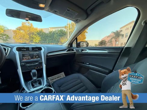 Used 2015 Ford Fusion SE FWD image 56