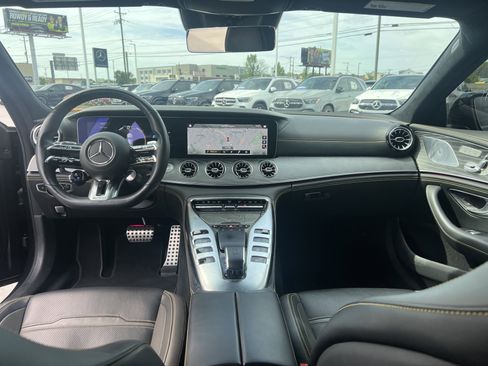 Used 2022 Mercedes-Benz AMG GT 53 image 30