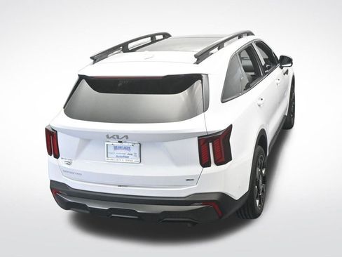 Used 2024 Kia Sorento SX Prestige w/ Sage Leather Package image 77