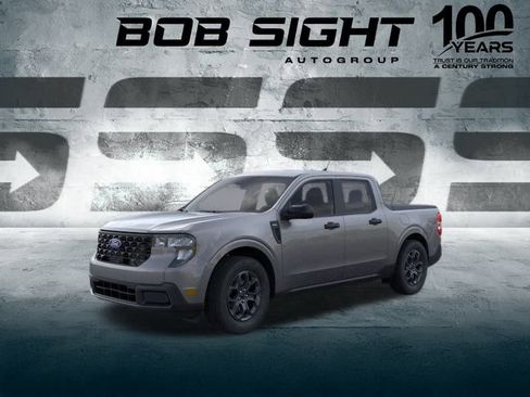 New 2025 Ford Maverick XLT w/ XLT Luxury Package image 1