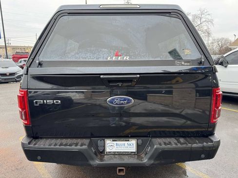 Used 2017 Ford F150 Lariat w/ Equipment Group 502A Luxury image 6