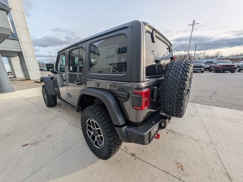 New 2026 Jeep Wrangler Unlimited Rubicon image 6