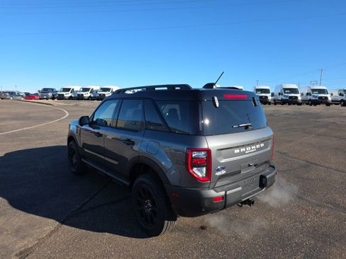 New 2025 Ford Bronco Sport Badlands w/ Badlands Tech Package AWD/4WD image 4