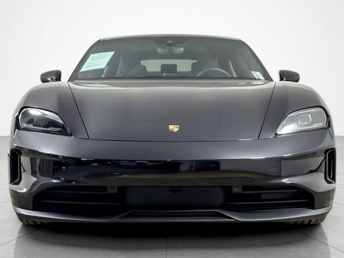 Used 2025 Porsche Taycan RWD image 8