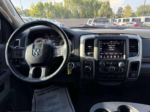 Used 2017 RAM 1500 Big Horn AWD/4WD image 21