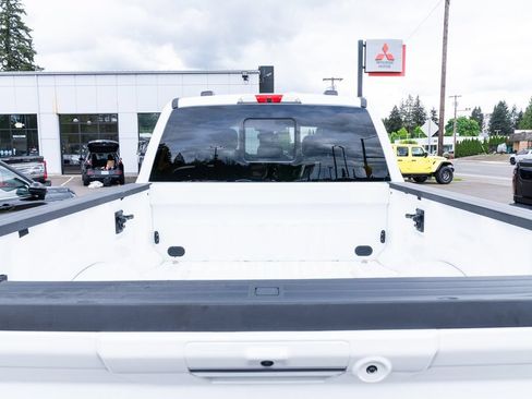Used 2023 Ford F350 Limited AWD/4WD image 9