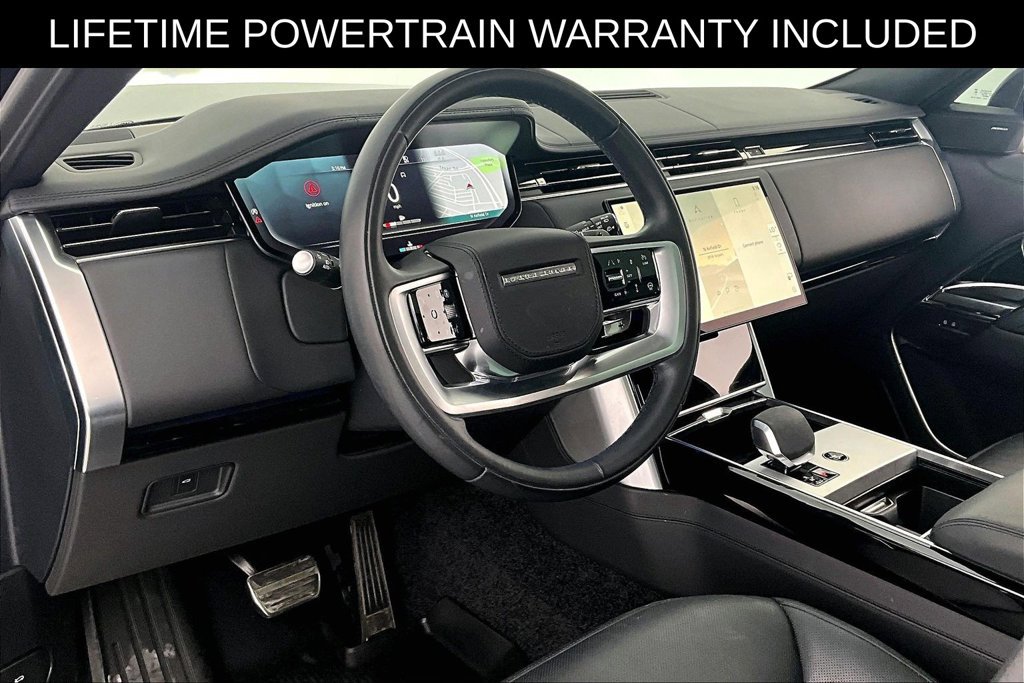 Used 2024 Land Rover Range Rover Long Wheelbase SE AWD/4WD image 16