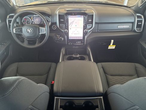 New 2026 RAM 1500 Lone Star AWD/4WD image 14