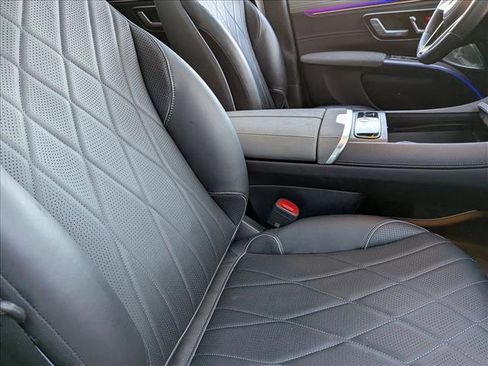 Used 2023 Mercedes-Benz EQS 580 4MATIC SUV image 20