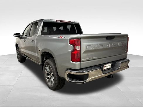 New 2026 Chevrolet Silverado 1500 LT AWD/4WD image 6