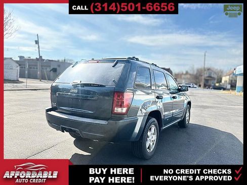 Used 2006 Jeep Grand Cherokee Laredo w/ Trailer Tow Group image 5
