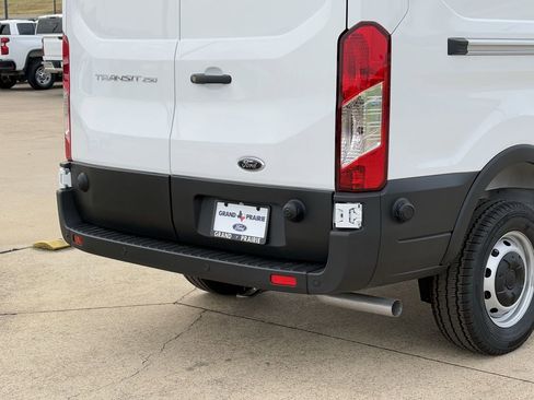 New 2025 Ford Transit 250 Base w/ Load Area Protection Package image 34