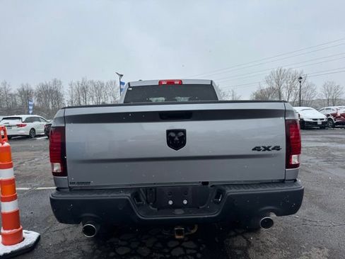 Used 2021 RAM 1500 Classic Warlock image 3