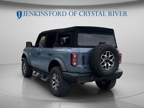 Certified 2023 Ford Bronco Badlands AWD/4WD image 6