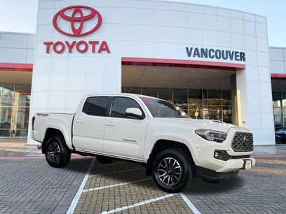 Certified 2020 Toyota Tacoma TRD Sport w/ Technology Package