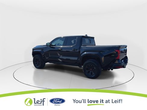 Used 2025 Toyota Tacoma TRD Pro image 6