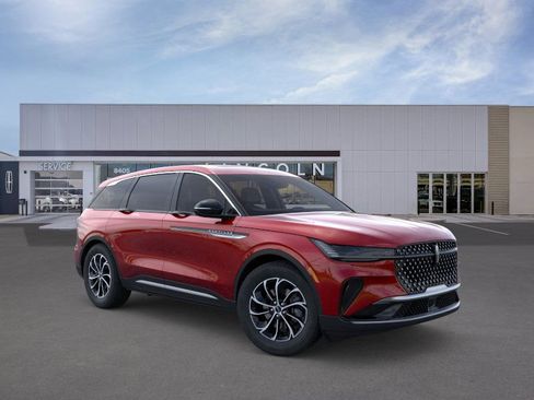 New 2026 Lincoln Nautilus Premier w/ Equipment Group 102A image 7