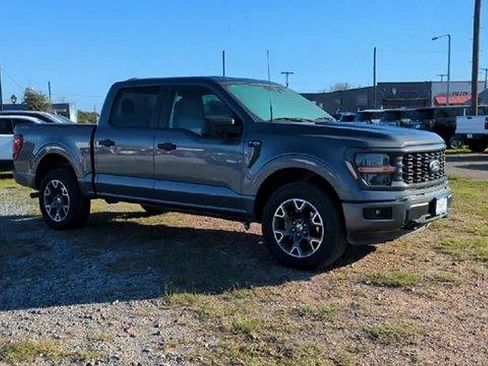 Used 2024 Ford F150 STX AWD/4WD image 2