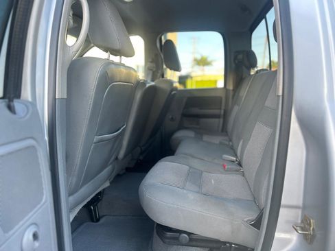 Used 2006 Dodge Ram 1500 Truck SLT w/ Quad Cab Big Horn Value Group image 11