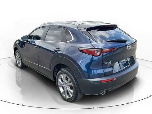 Used 2025 MAZDA CX-30 AWD 2.5 S w/ Preferred Package image 3