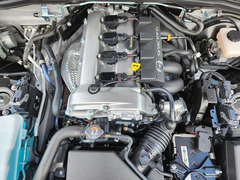 New 2026 MAZDA MX-5 Miata Grand Touring w/ Weather Package RWD image 20