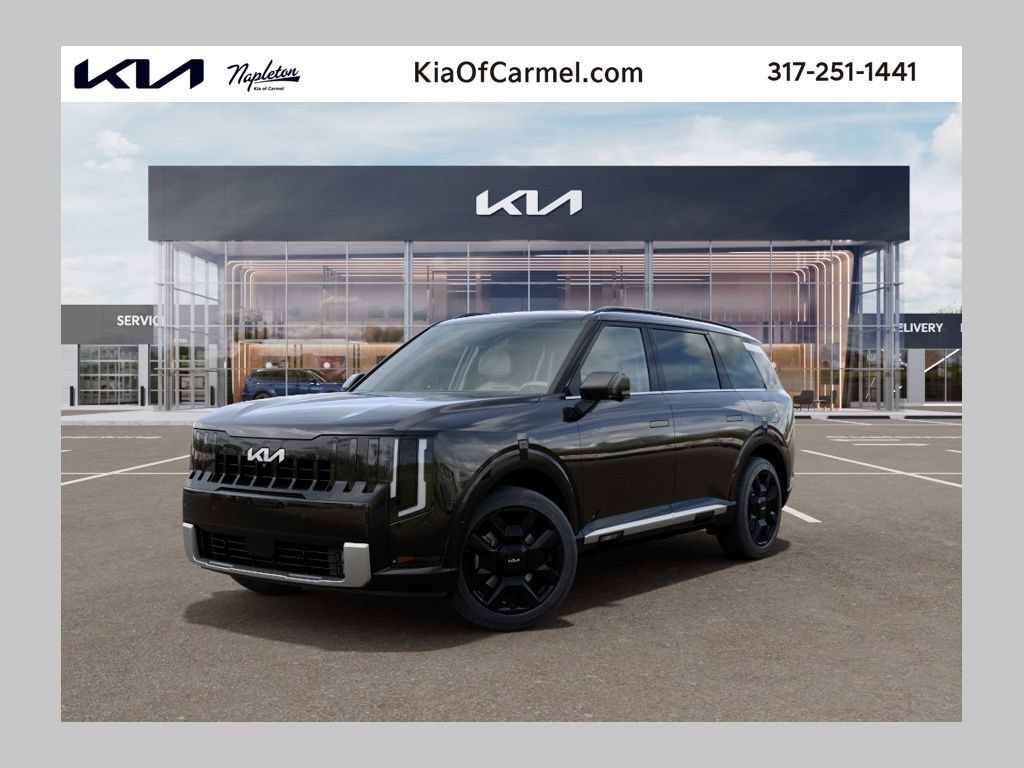 New 2027 Kia Telluride SX Prestige AWD/4WD image 1