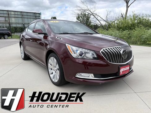 Used 2015 Buick LaCrosse Premium w/ Driver Confidence Package #1 AWD/4WD image 1