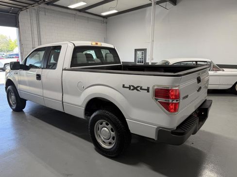 Used 2014 Ford F150 XL w/ Power Equipment Group AWD/4WD image 8
