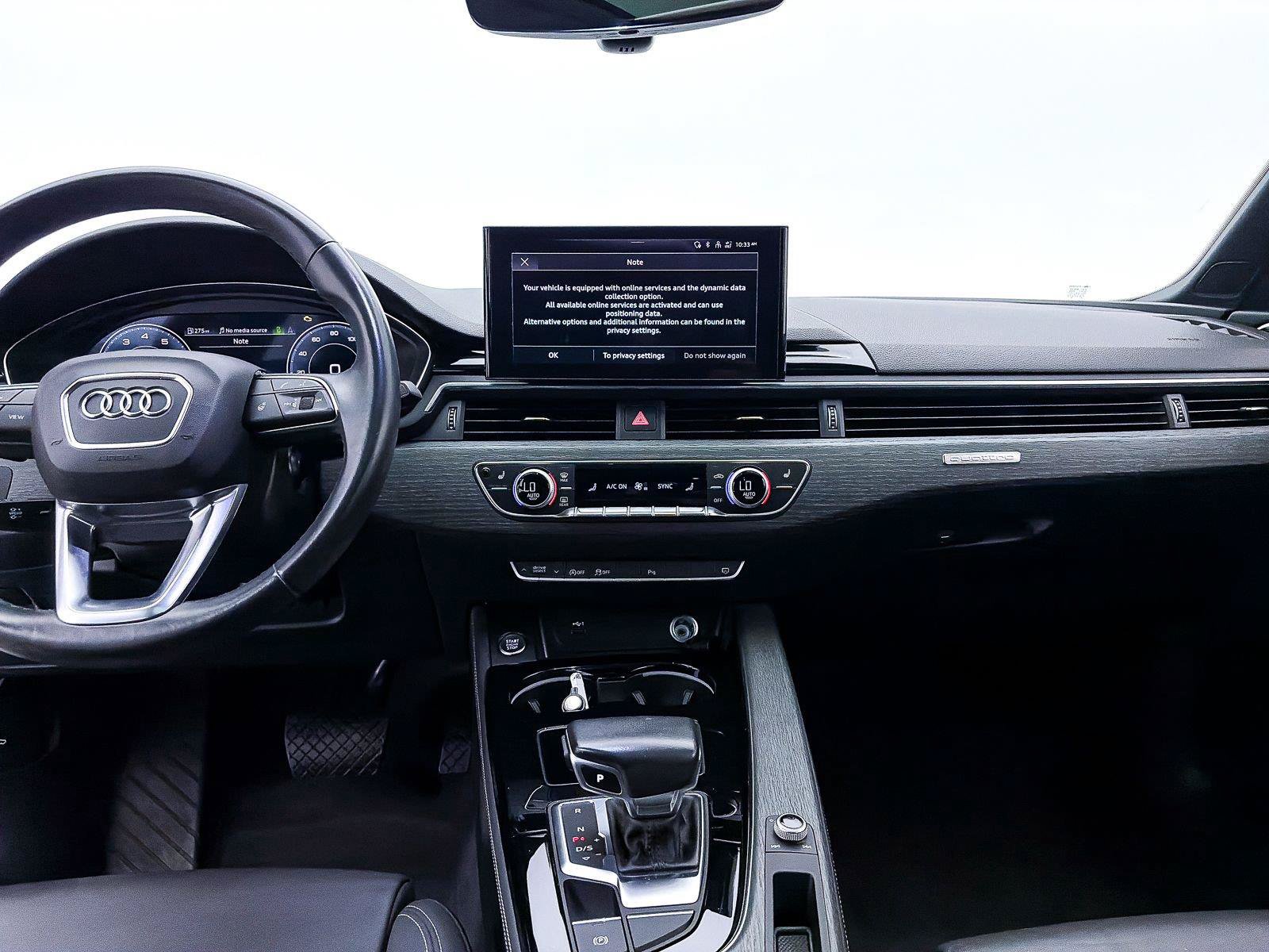 Used 2023 Audi A5 2.0T Premium Plus w/ Premium Plus AWD/4WD image 9
