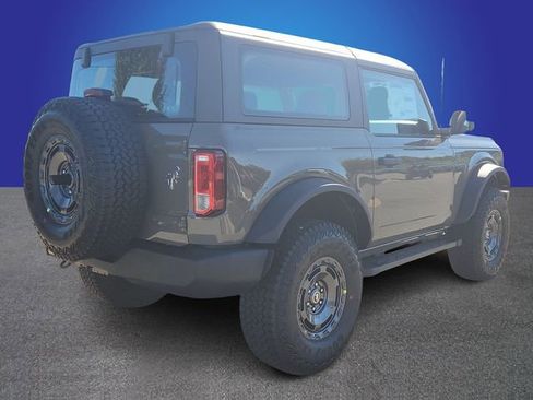 New 2025 Ford Bronco 2-Door w/ Sasquatch Package image 3